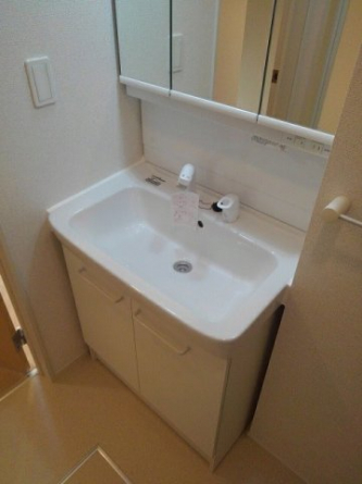 【洗面所】