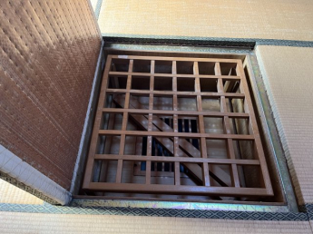 掘り炬燵があります