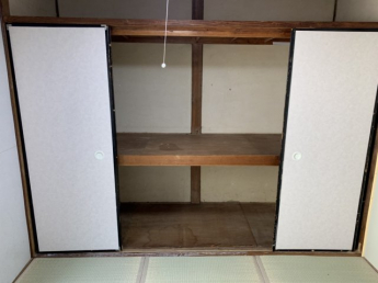 収納があります