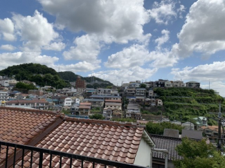 陽当たりもよく、とても見晴らしの良い眺望です