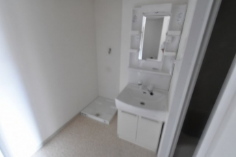 【独立洗面所】