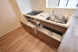 【キッチン】