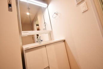 【独立洗面所】