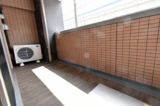 【バルコニー】