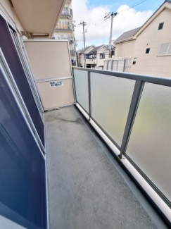 【バルコニー】