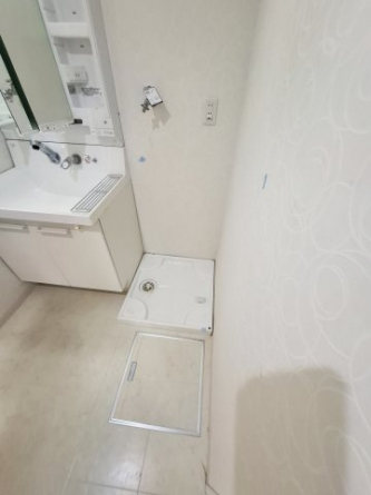 【洗面所】