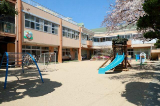 認定こども園姫路ひまわり保育園まで750m