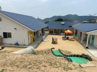 認定こども園ベアズガーデン国際自然こども園まで110m