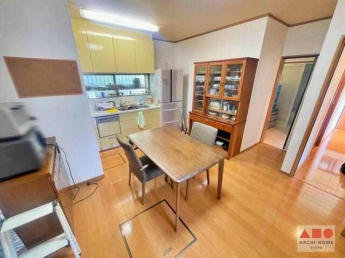 ＤＫは８．５帖です。