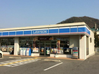 ローソン姫路砥堀南店まで1640m