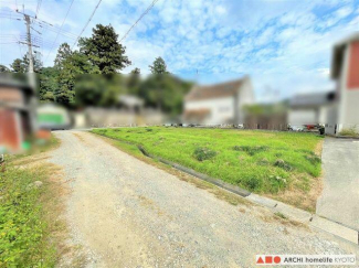 建築条件なしの宅地です！