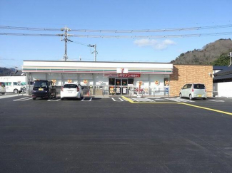 セブンイレブン姫路夢前町前之庄西店まで1370m