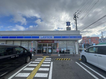 ローソン姫路車崎三丁目店まで240m