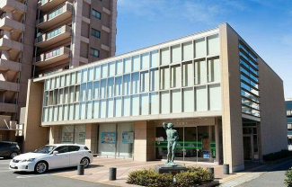 但陽信用金庫城西支店まで560m