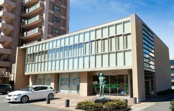 但陽信用金庫城西支店まで560m