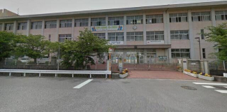 姫路市立網干中学校まで1800m