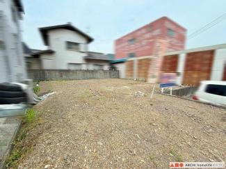 ※境界非明示※現況渡し