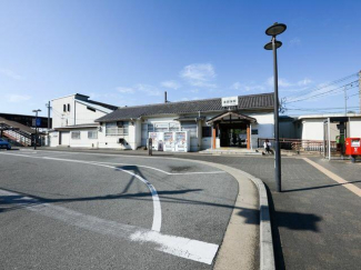 英賀保駅(JR西日本 山陽本線)まで960m