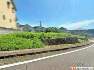 108坪超えのお土地です！※北側接道