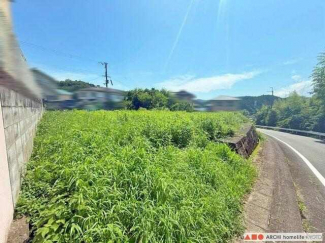 陽当たり良好です！※北側接道