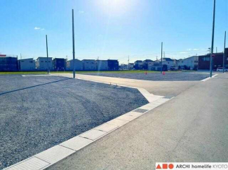 全13区画の分譲地！姫路市広畑区才(売土地)