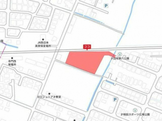 姫路市広畑区才の開発分譲地！