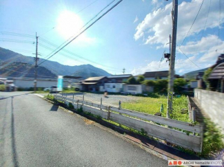 上下水道敷地内引込管なし(買主負担)