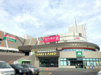 イオン山崎店まで1980m