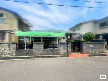 中古平屋　姫路市網干区坂上の画像