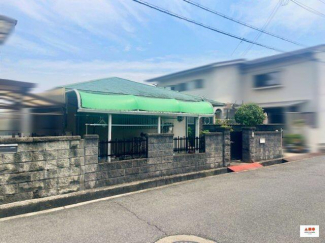 【中古平屋】姫路市網干区坂上【3DK】