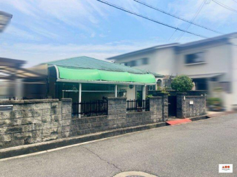 【中古平屋】姫路市網干区坂上【3DK】