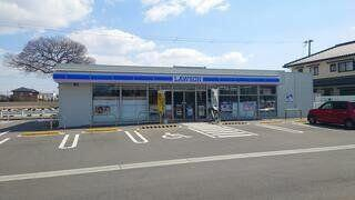 ローソン姫路網干津市場店まで960m