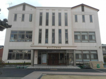 認定こども園網干れんげ保育園まで750m