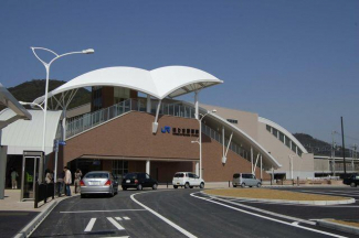 はりま勝原駅(JR西日本 山陽本線)まで1240m