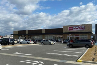 マックスバリュ城北店まで600m