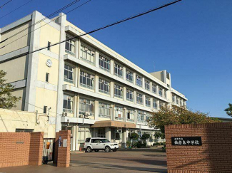 姫路市立飾磨東中学校まで670m