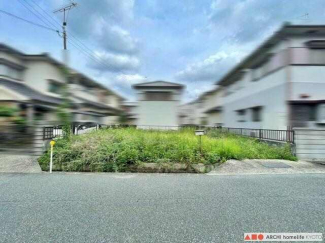 約35坪の建築条件なし土地！お好きなハウスメーカーで建築可能