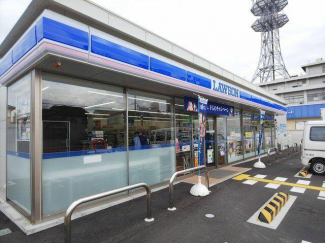 ローソン本竜野店まで600m