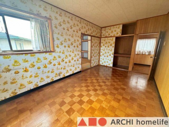 2Fの洋室です。