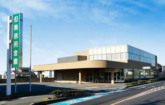 但陽信用金庫勝原支店まで850m