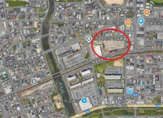 姫路市広畑区高浜町３丁目の売地の画像