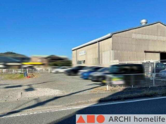 【敷地約96坪】姫路市広畑区正門通【建築条件なし土地】