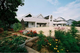 KEIこどもえんまで310m