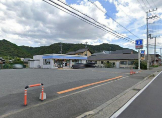 ローソン龍野東觜崎店まで150m