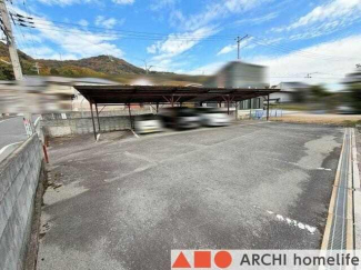 平屋建ての建築も検討可能な、約63坪のお土地です。