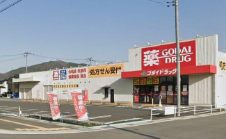 ゴダイドラッグ本竜野駅前店まで930m