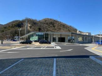 ヤマダストアー新青山店まで350m
