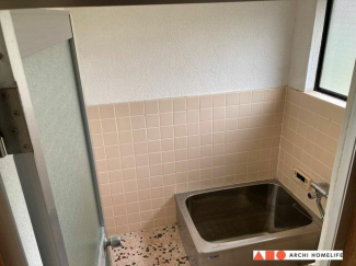 こじんまりとしていますが、丁寧に使われています