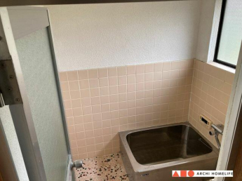 こじんまりとしていますが、丁寧に使われています