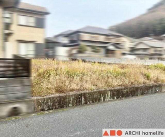 前面道路（南側）